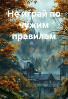 Обложка книги - Не играй по чужим правилам - Алан Ка