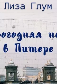 Аудиокнига - Новогодняя ночь в Питере. Лиза Глум - слушать в Литвек