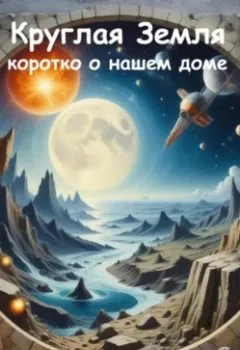 Аудиокнига - Круглая Земля: коротко о нашем доме. Фарит Атауллин - слушать в Литвек