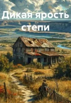 Книга - Дикая ярость степи - Инна Лушникова - скачать полностью Обложка книги - Дикая ярость степи - Инна Лушникова