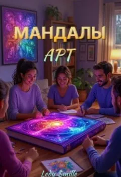 Аудиокнига - МАНДАЛЫ АРТ. Ledy $maille - слушать в Литвек