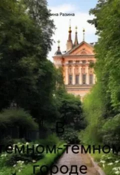 Аудиокнига - В темном-темном городе. Элина Разина - слушать в Литвек