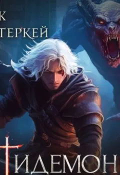 Аудиокнига - Антидемон. Книга 16. Серж Винтеркей - слушать в Литвек