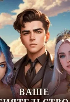 Аудиокнига - Ваше Сиятельство 1 (+ иллюстрации). Эрли Моури - слушать в Литвек