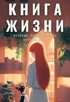 Обложка книги - Книга жизни. Истории, после которых хочется жить - Лусинда Гюльгезян