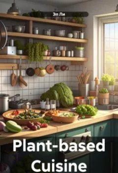 Аудиокнига - Plant-based Cuisine. Эл Ли - слушать в Литвек