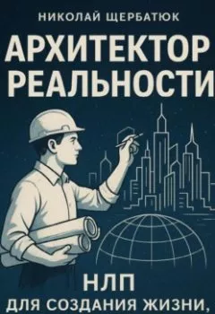 Книга - Архитектор Реальности: НЛП для создания жизни, о которой вы мечтаете - Николай Щербатюк - скачать полностью Обложка книги - Архитектор Реальности: НЛП для создания жизни, о которой вы мечтаете - Николай Щербатюк