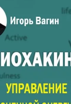 Аудиокнига - Биохакинг. Управление жизненной энергией. Игорь Вагин - слушать в Литвек