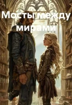 Аудиокнига - «Мосты между мирами». Елена Игоревна Рассыхаева - слушать в Литвек