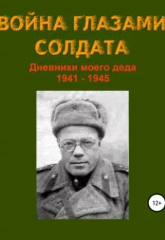 Обложка книги - Война глазами солдата - Дмитрий Вернидуб