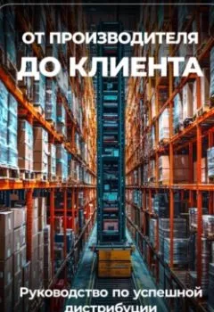Аудиокнига - От производителя до клиента: Руководство по успешной дистрибуции. Артем Демиденко - слушать в Литвек