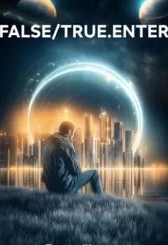 Аудиокнига - FALSE/TRUE.ENTER. Полина Жиглова - слушать в Литвек