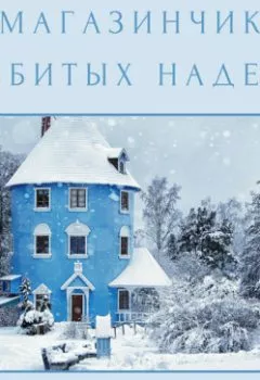 Обложка книги - Магазинчик разбитых надежд - Андрей Сергеевич Терехов