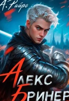 Аудиокнига - Алекс Бринер. Последний ранг. Книга 3. А. Райро - слушать в Литвек