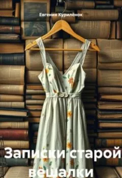 Аудиокнига - Записки старой вешалки. Евгения Курилёнок - слушать в Литвек