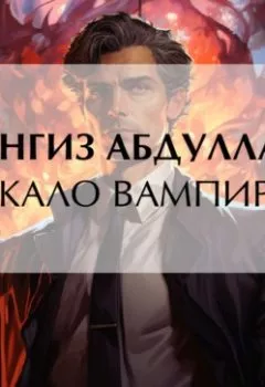 Обложка книги - Зеркало вампиров - Чингиз Абдуллаев