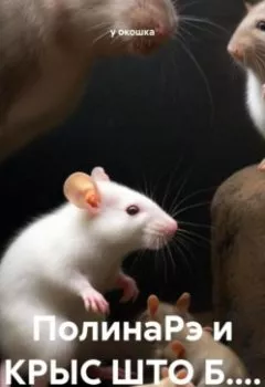 Аудиокнига - ПолинаРэ и КРЫС ШТО Б..... у окошка - слушать в Литвек
