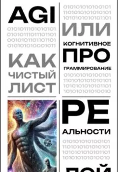 Аудиокнига - AGI как чистый лист или когнитивное программирование реальности. Лэй Энстазия - слушать в Литвек