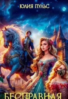 Аудиокнига - Бесправная наследница. Юлия Пульс - слушать в Литвек