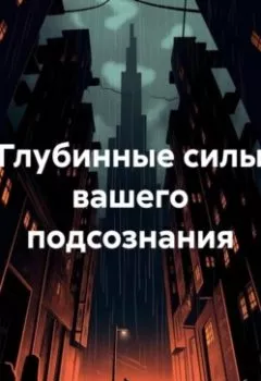 Обложка книги - Глубинные силы вашего подсознания - Евгений Викторович Казаев