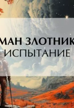 Аудиокнига - Испытание. Роман Злотников - слушать в Литвек