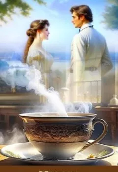 Обложка книги - Чашка кофе с ликером - Вера Анатольевна Прокопчук