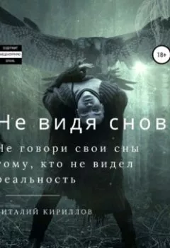 Аудиокнига - Не видя снов. Сборник рассказов. Виталий Александрович Кириллов - слушать в Литвек
