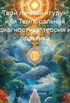Обложка книги - Твой личный «гуру», или Темпоральная диагностика: теория и практика - Ольга Олеговна Феоктистова