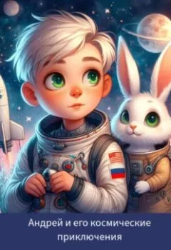 Аудиокнига - Андрей и его космические приключения. Денис Федотов - слушать в Литвек
