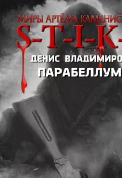 Аудиокнига - S-T-I-K-S. Парабеллум. Денис Владимиров - слушать в Литвек