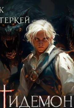 Аудиокнига - Антидемон. Книга 17. Серж Винтеркей - слушать в Литвек