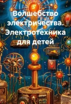 Аудиокнига - Волшебство электричества. Электротехника для детей.. Руслан Россо - слушать в Литвек