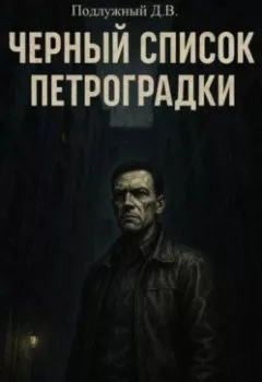 Обложка книги - Черный список Петроградки - Дмитрий Васильевич Подлужный