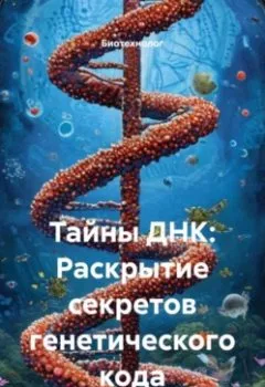 Аудиокнига - Тайны ДНК: Раскрытие секретов генетического кода. Биотехнолог - слушать в Литвек