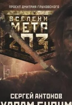 Аудиокнига - Метро 2033: Харам Бурум. Сергей Антонов - слушать в Литвек