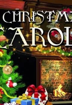 Книга - A Christmas Carol. Чарльз Диккенс - прослушать в Литвек