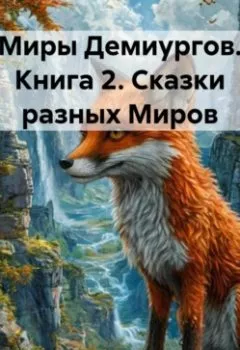 Обложка книги - Миры Демиургов. Книга 2. Сказки разных Миров - Кирилл Лищер