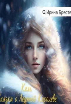 Аудиокнига - Кель. Сказка о ледяной королеве и серебряном сердце. Ирина Брестер - слушать в Литвек