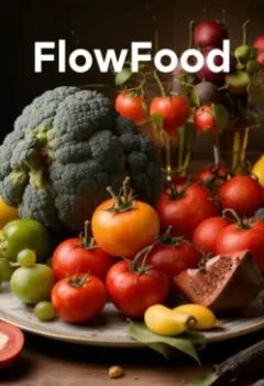 Аудиокнига - " FlowFood ". Любовь Александровна Снегирева - слушать в Литвек