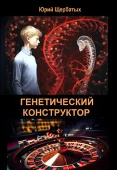 Аудиокнига - Генетический конструктор. Юрий Викторович Щербатых - слушать в Литвек