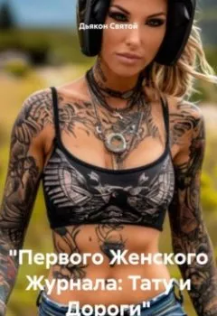 Аудиокнига - «Первого Женского Журнала: Тату и Дороги». Дьякон Джон Святой - слушать в Литвек