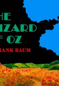 Обложка книги - The Wonderful Wizard of Oz - Лаймен Фрэнк Баум