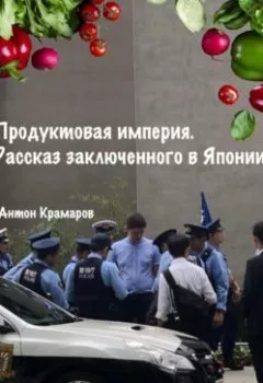 Обложка книги - Продуктовая империя. Рассказ заключенного в Японии - Антон Крамаров