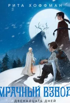 Аудиокнига - Мрачный Взвод. Двенадцать дней Коляды. Рита Хоффман - слушать в Литвек