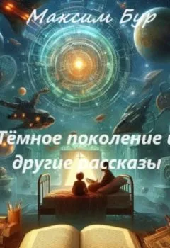 Аудиокнига - Тёмное поколение и другие рассказы. Максим Бур - слушать в Литвек