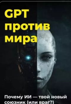 Аудиокнига - GPT против мира: Почему ИИ – твой новый союзник (или враг?). Артем Демиденко - слушать в Литвек