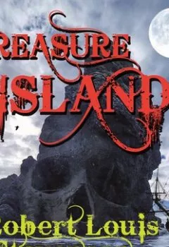 Обложка книги - Treasure Island - Роберт Льюис Стивенсон
