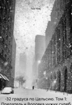 Аудиокнига - –32 градуса по Цельсию. Том 1: Предатель и Воровка чужих судеб. Ice Ник - слушать в Литвек