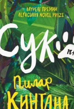 Аудиокнига - Сука. Пилар Кинтана - слушать в Литвек