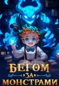 Аудиокнига - Бегом за монстрами!. Виктор Молотов - слушать в Литвек